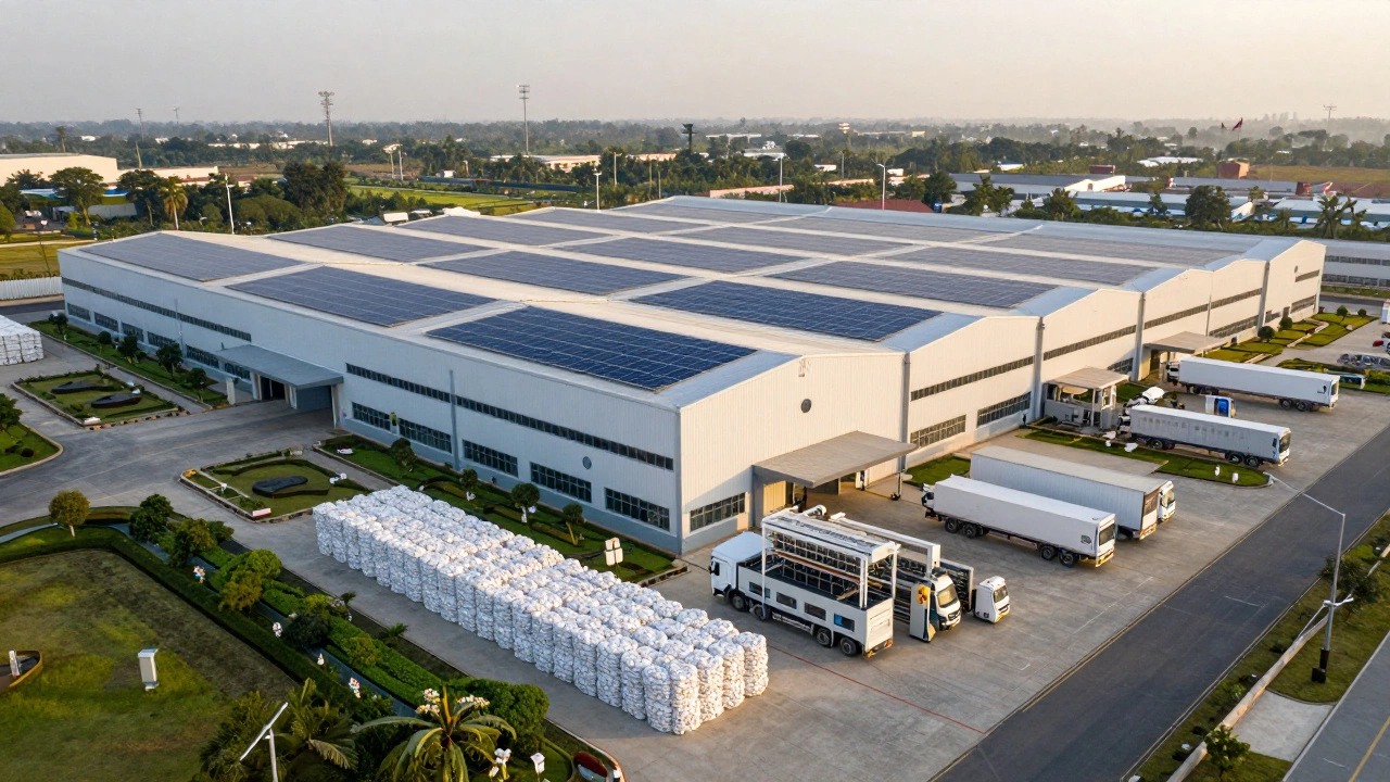 Textile Industry in India 2026: Current Situation, Challenges & Opportunities