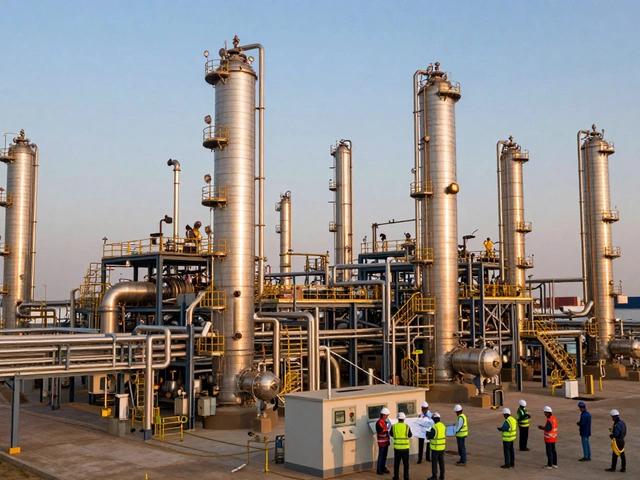 India's Chemical Industry Rank: Global Standing, Key Sectors & Export Data