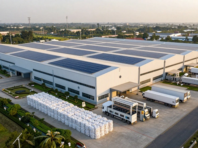 Textile Industry in India 2026: Current Situation, Challenges & Opportunities