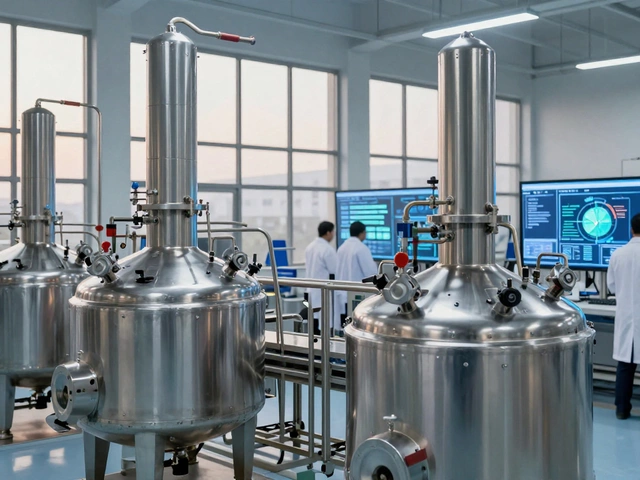Who is the Richest Pharma Company in India? Top Players Ranked by Revenue