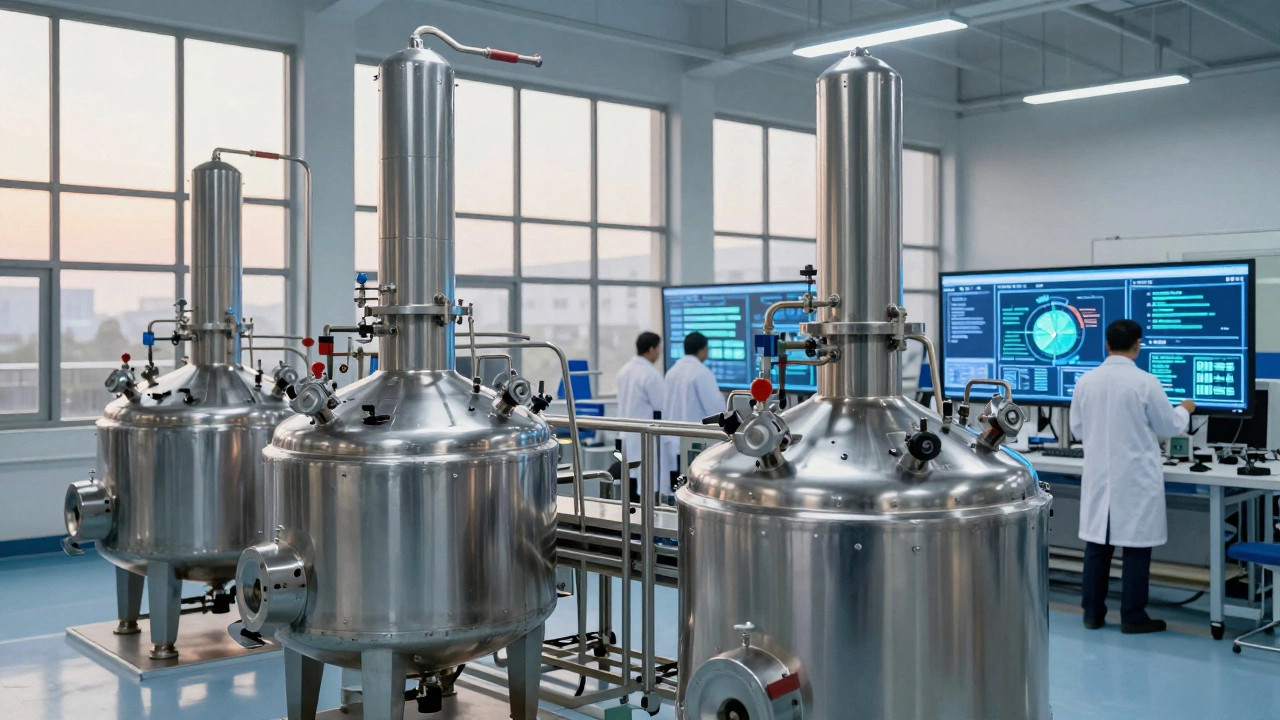 Who is the Richest Pharma Company in India? Top Players Ranked by Revenue