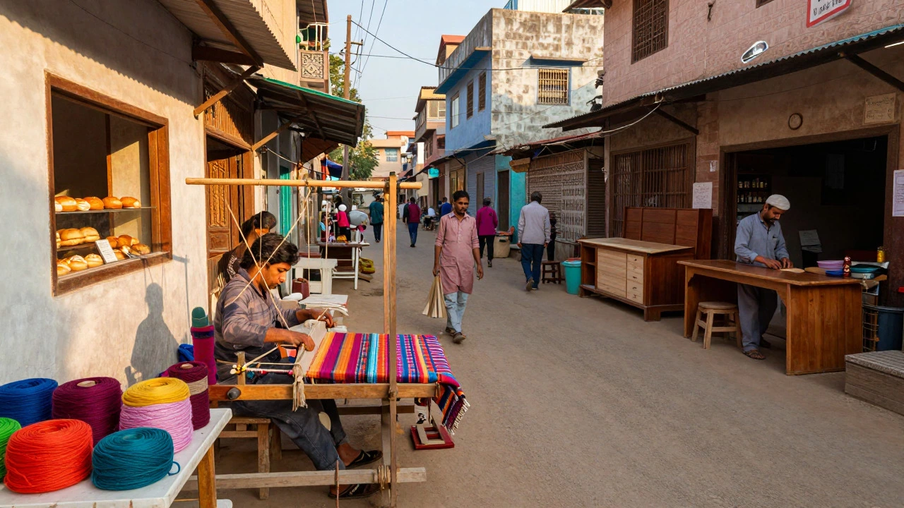 Advantages of Small Scale Industries: Agility, Jobs, and Local Impact