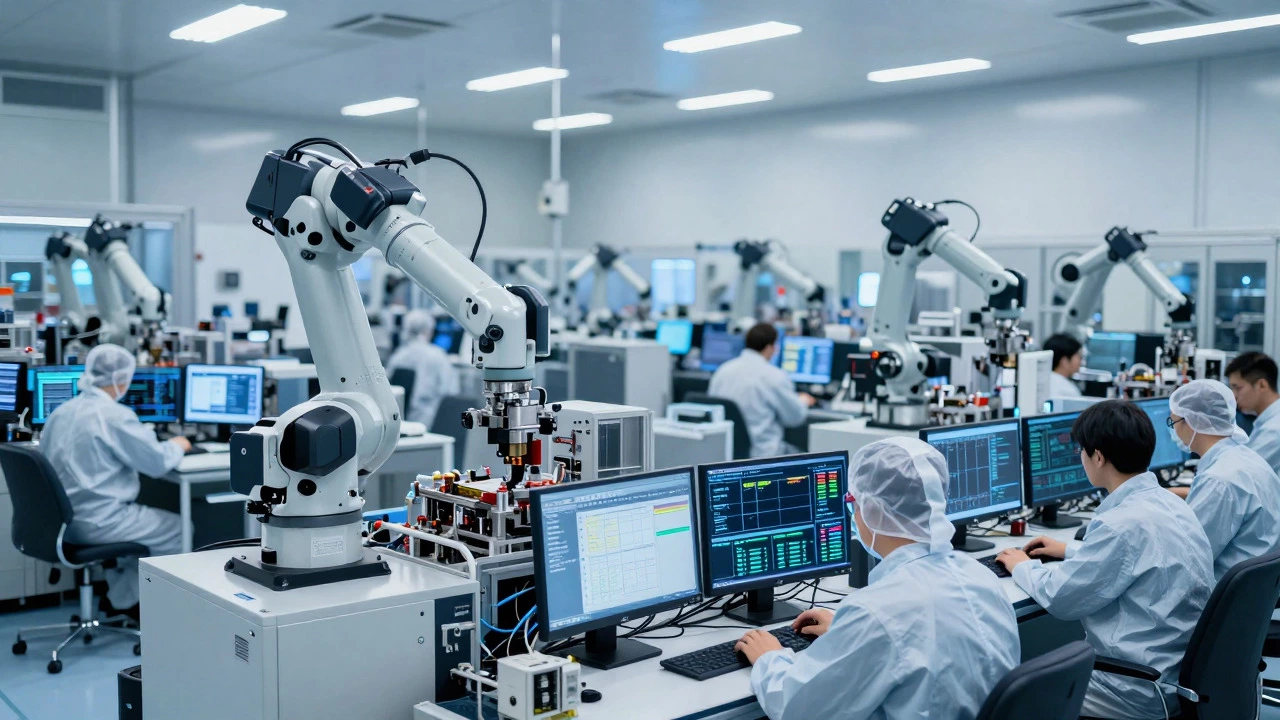 Is Anything Manufactured in the U.S. Anymore? The Truth Behind American Production