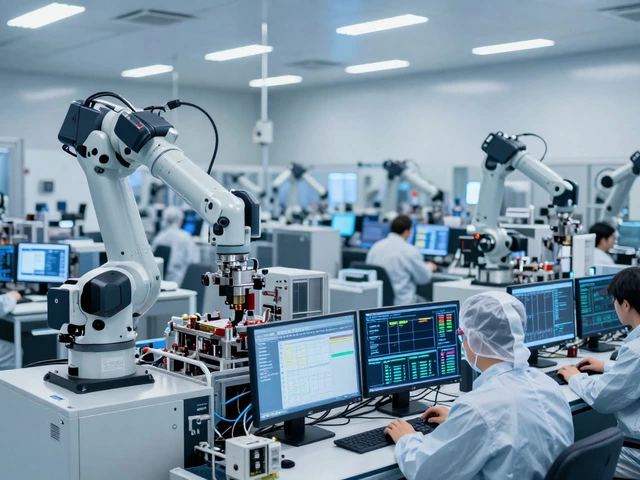 Is Anything Manufactured in the U.S. Anymore? The Truth Behind American Production