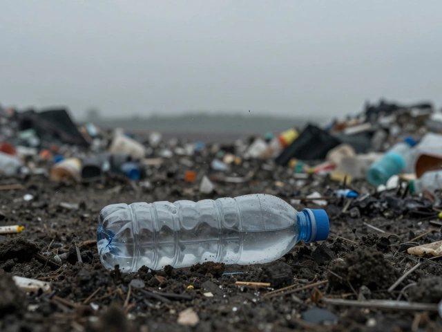 What is the most thrown away plastic item? The truth about single-use waste