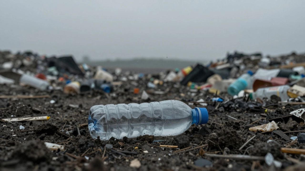 What is the most thrown away plastic item? The truth about single-use waste