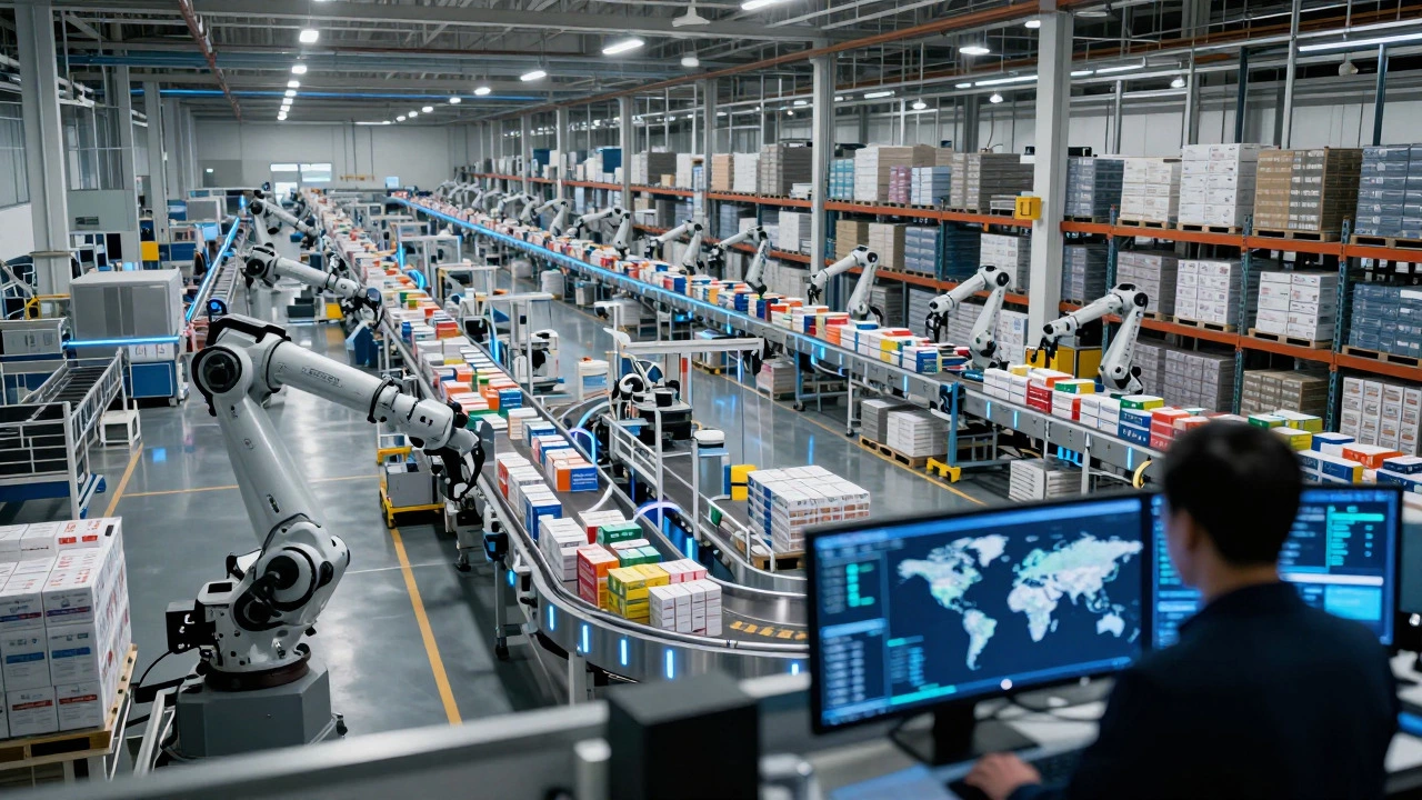 The Big 3 Pharma Distributors in the USA: McKesson, AmerisourceBergen, and Cardinal Health