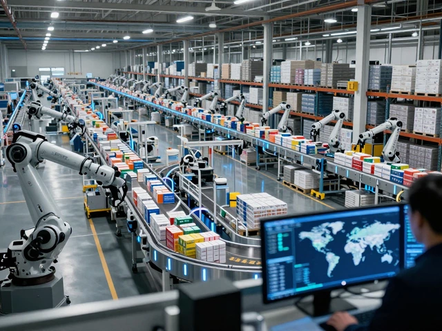 The Big 3 Pharma Distributors in the USA: McKesson, AmerisourceBergen, and Cardinal Health