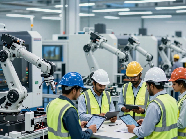 What is the 6M Framework in Manufacturing? A Complete Guide