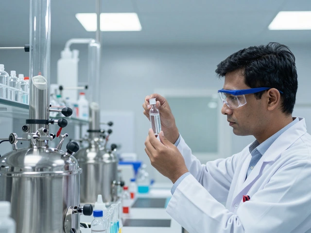 Which Chemical Business Is Most Profitable in India? Top High-Margin Niches