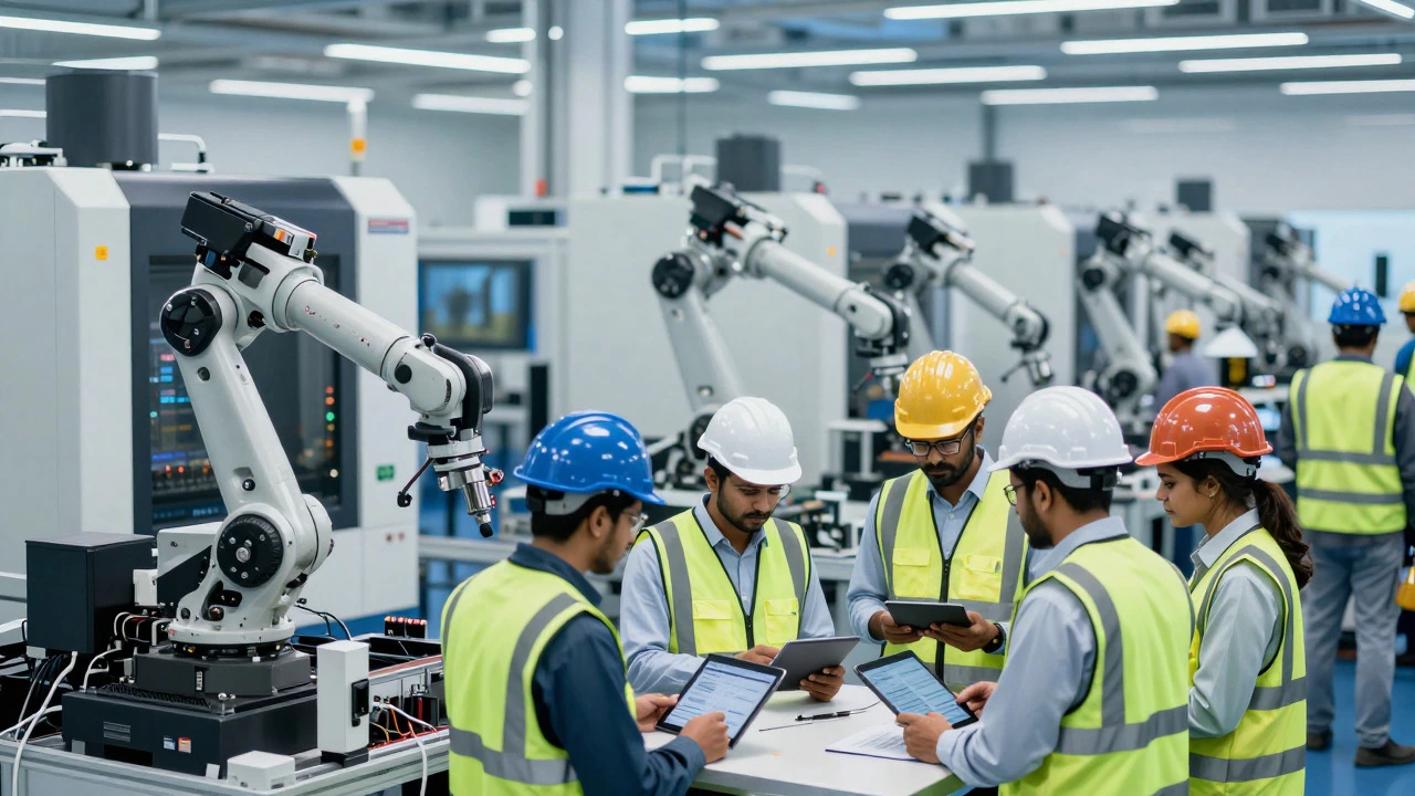 What is the 6M Framework in Manufacturing? A Complete Guide