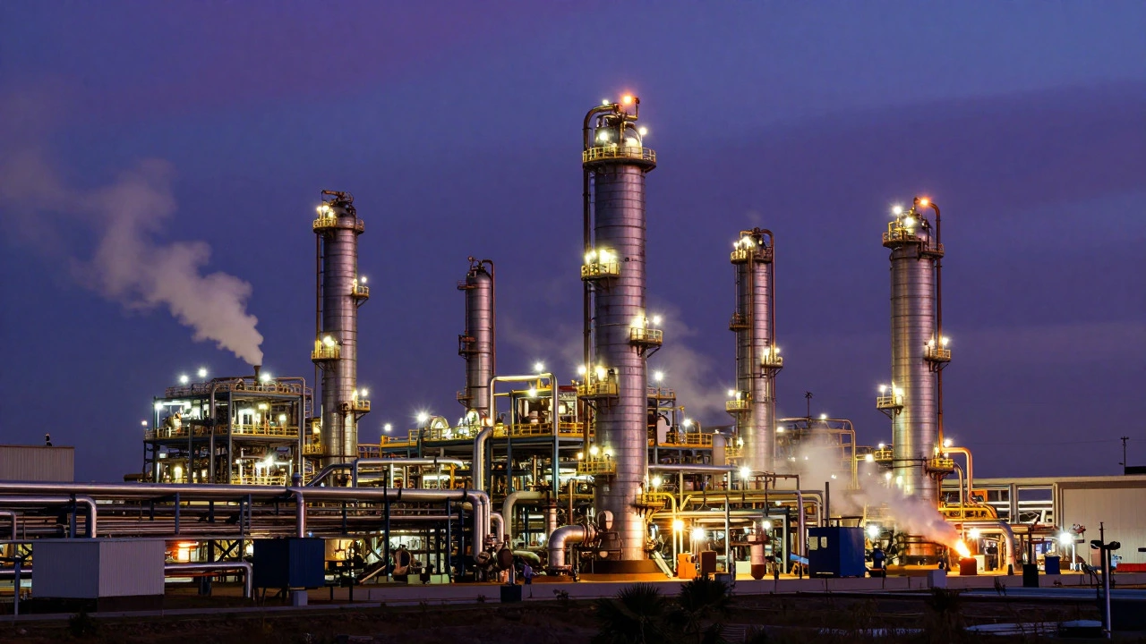 Who Is the King of Chemicals in India? Top Players and Market Leaders