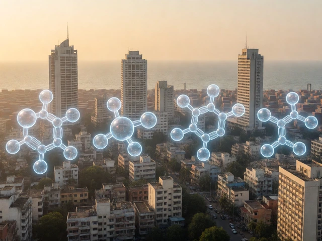 India's Big 4 Pharma Companies: Sun, Cipla, Dr. Reddy's & Lupin