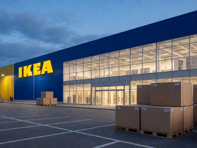 Who is the World's Largest Furniture Manufacturer? IKEA vs. Global Giants