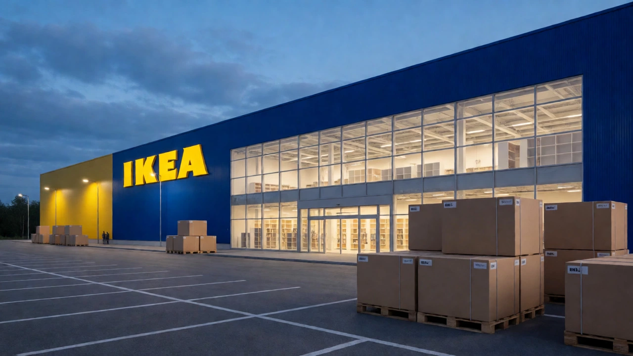 Who is the World's Largest Furniture Manufacturer? IKEA vs. Global Giants