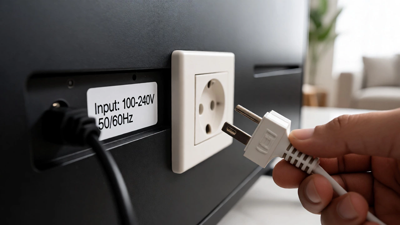 Does a US TV Work in India? Power, Signal & Warranty Guide