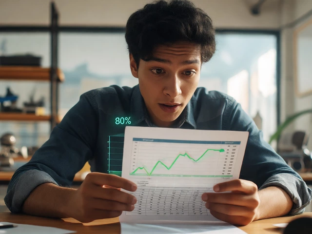 Is 80% a Good Profit Margin for Manufacturing Startups?