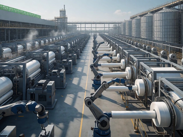 Who is the Biggest Textile Company in India? Reliance Industries vs. Arvind Ltd