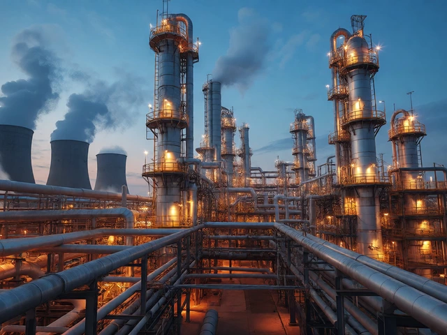Who is the Largest Chemical Manufacturer in India? Reliance, SRF, and Top Players
