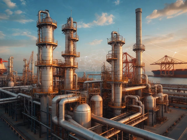 Why the Chemical Sector in India Is Booming: Key Drivers and Opportunities