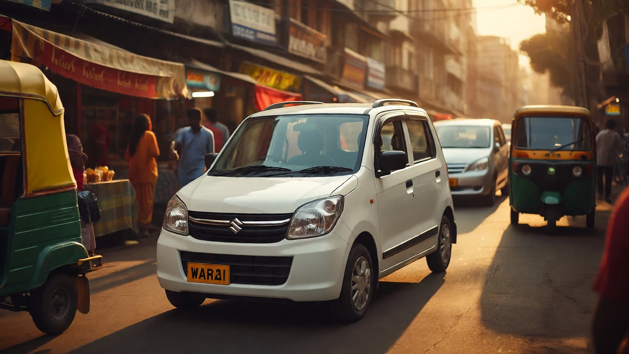 Which Car Is Most Popular in India? Top Sellers Explained