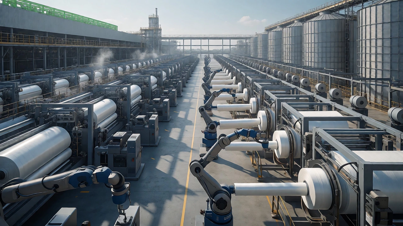 Who is the Biggest Textile Company in India? Reliance Industries vs. Arvind Ltd