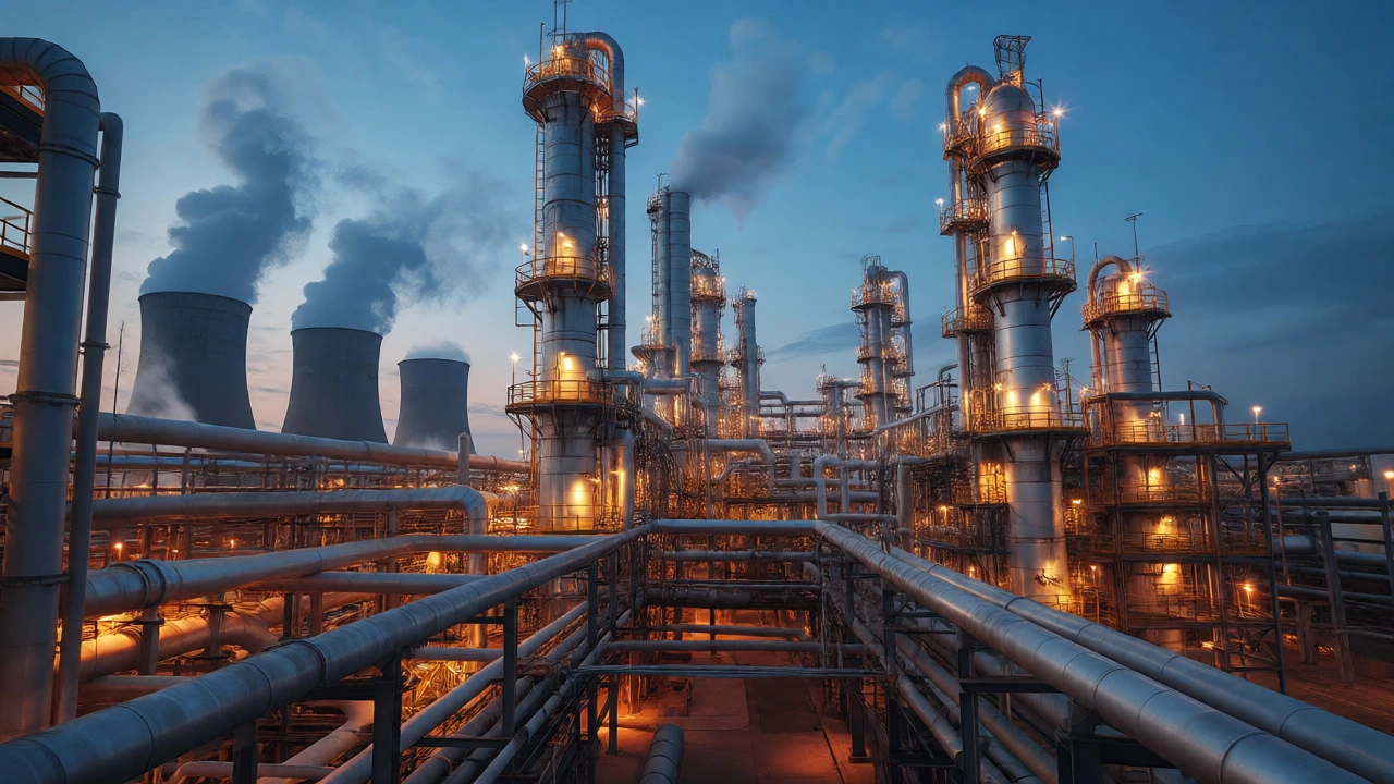 Who is the Largest Chemical Manufacturer in India? Reliance, SRF, and Top Players