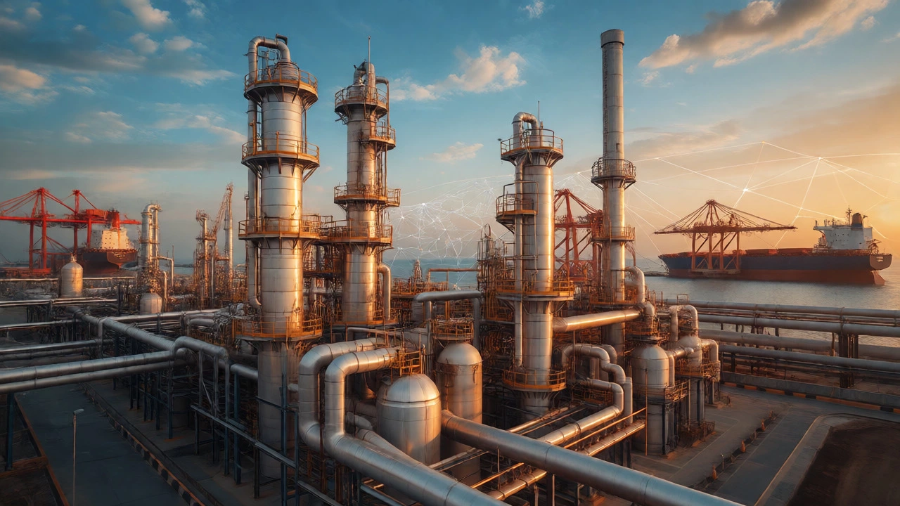 Why the Chemical Sector in India Is Booming: Key Drivers and Opportunities